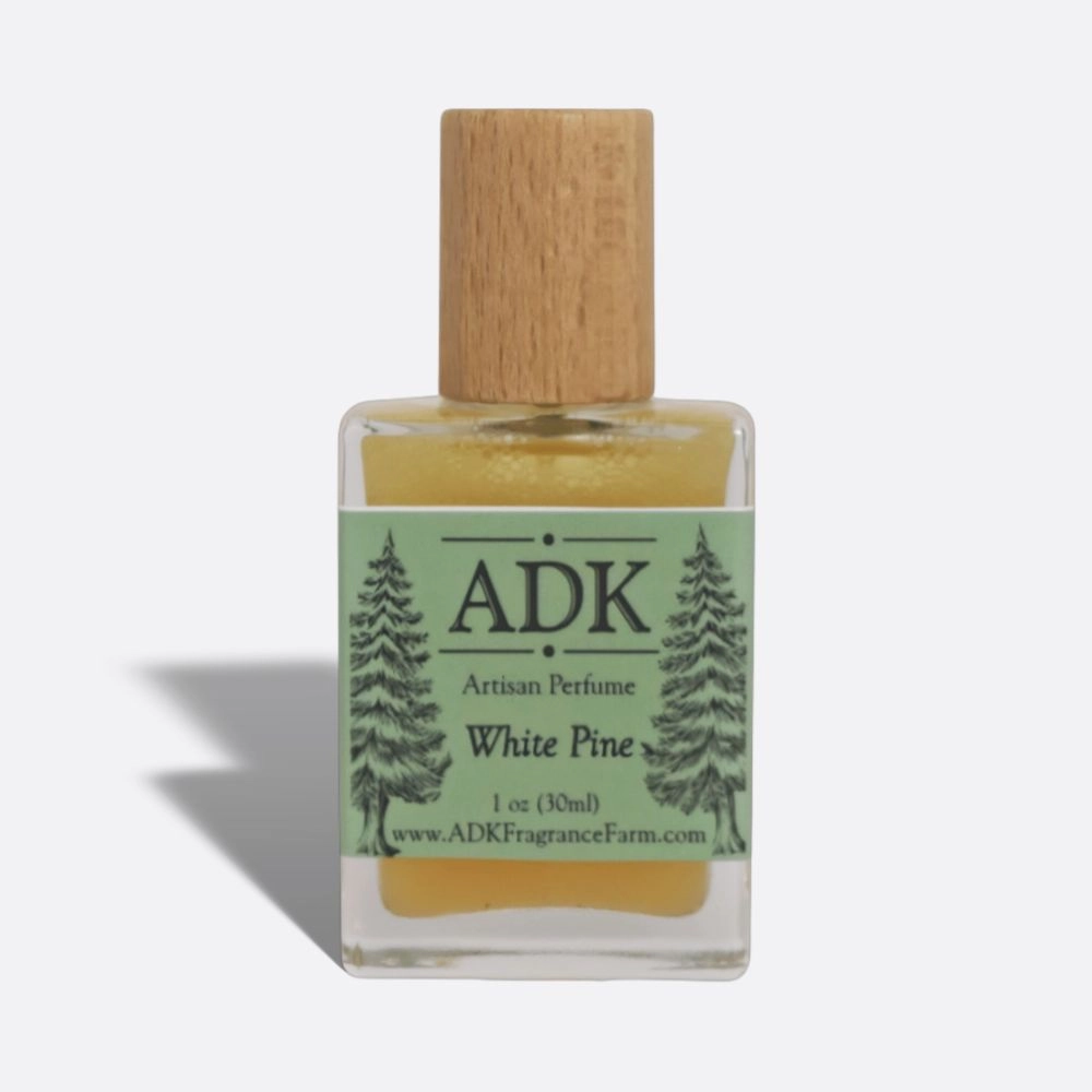 White Pine Forest Serenity Perfume