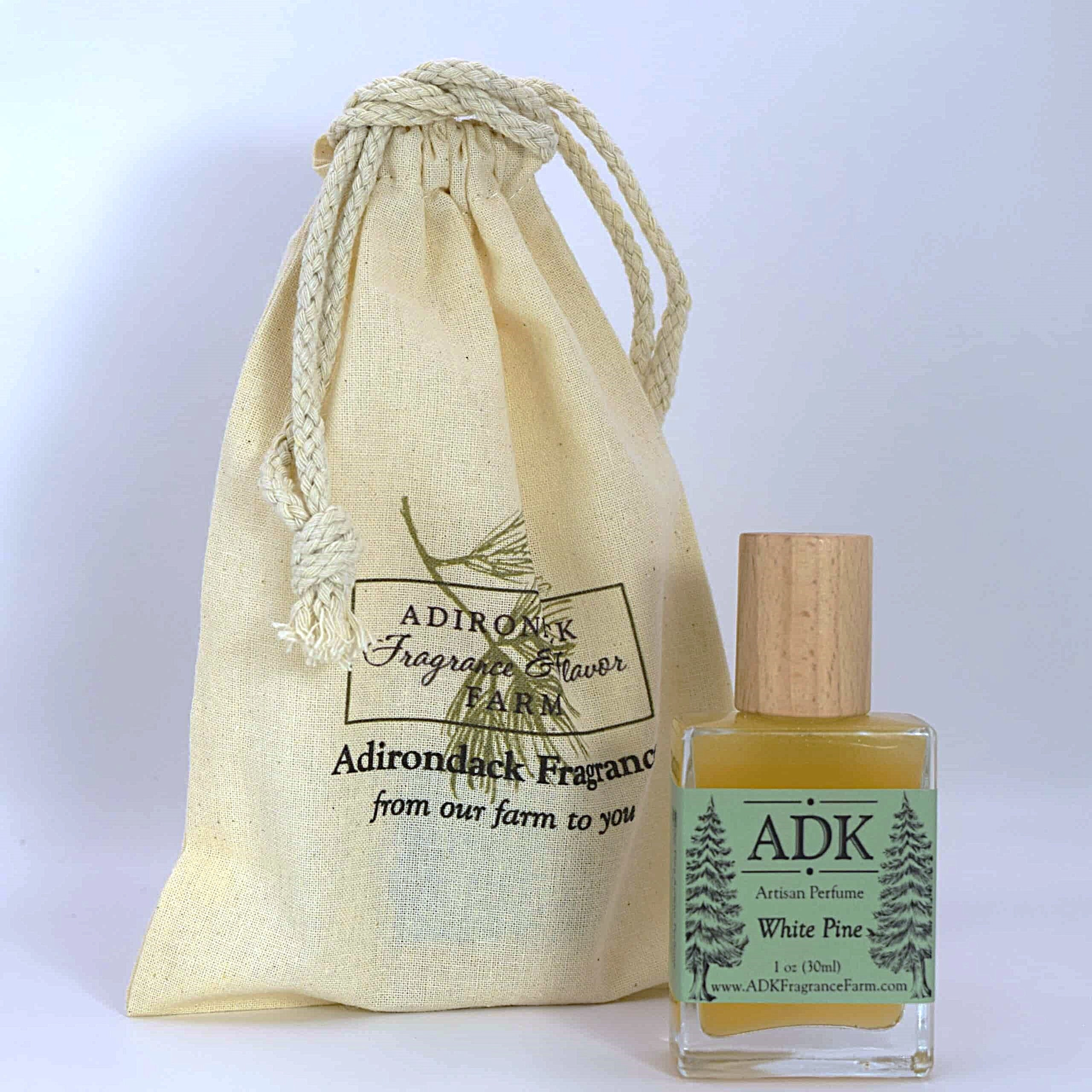 White Pine Forest Serenity Perfume