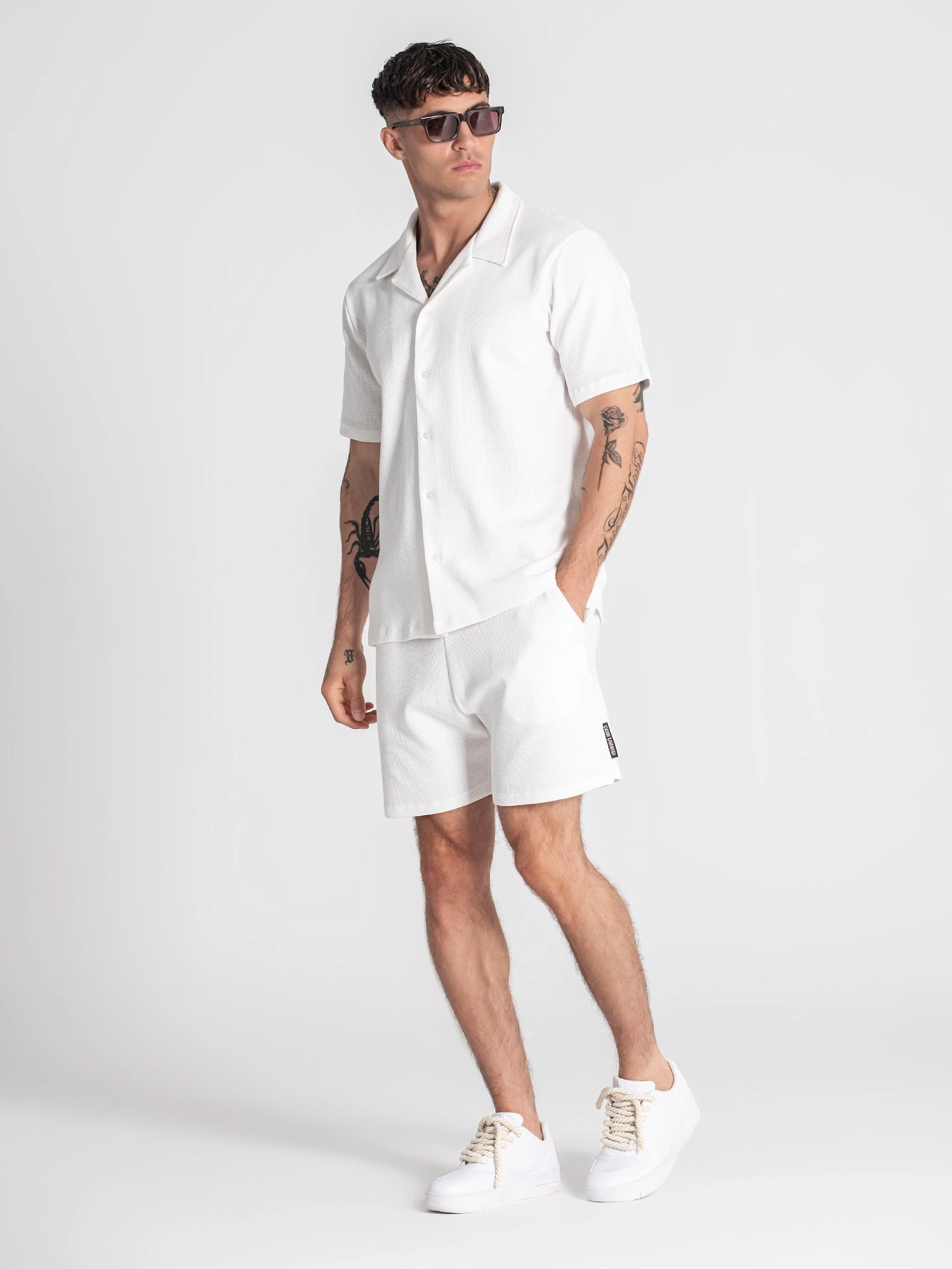 White Sensations Shirt