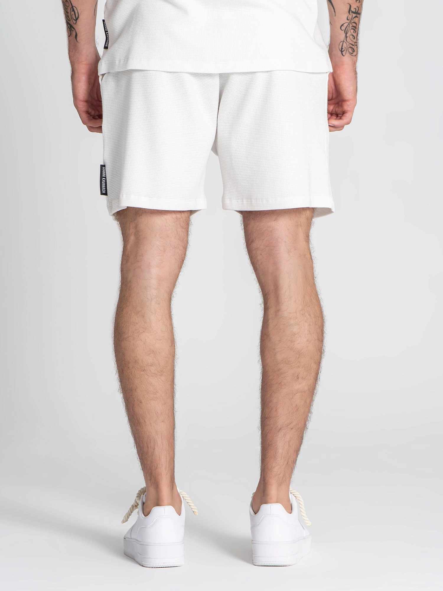 White Sensations Shorts