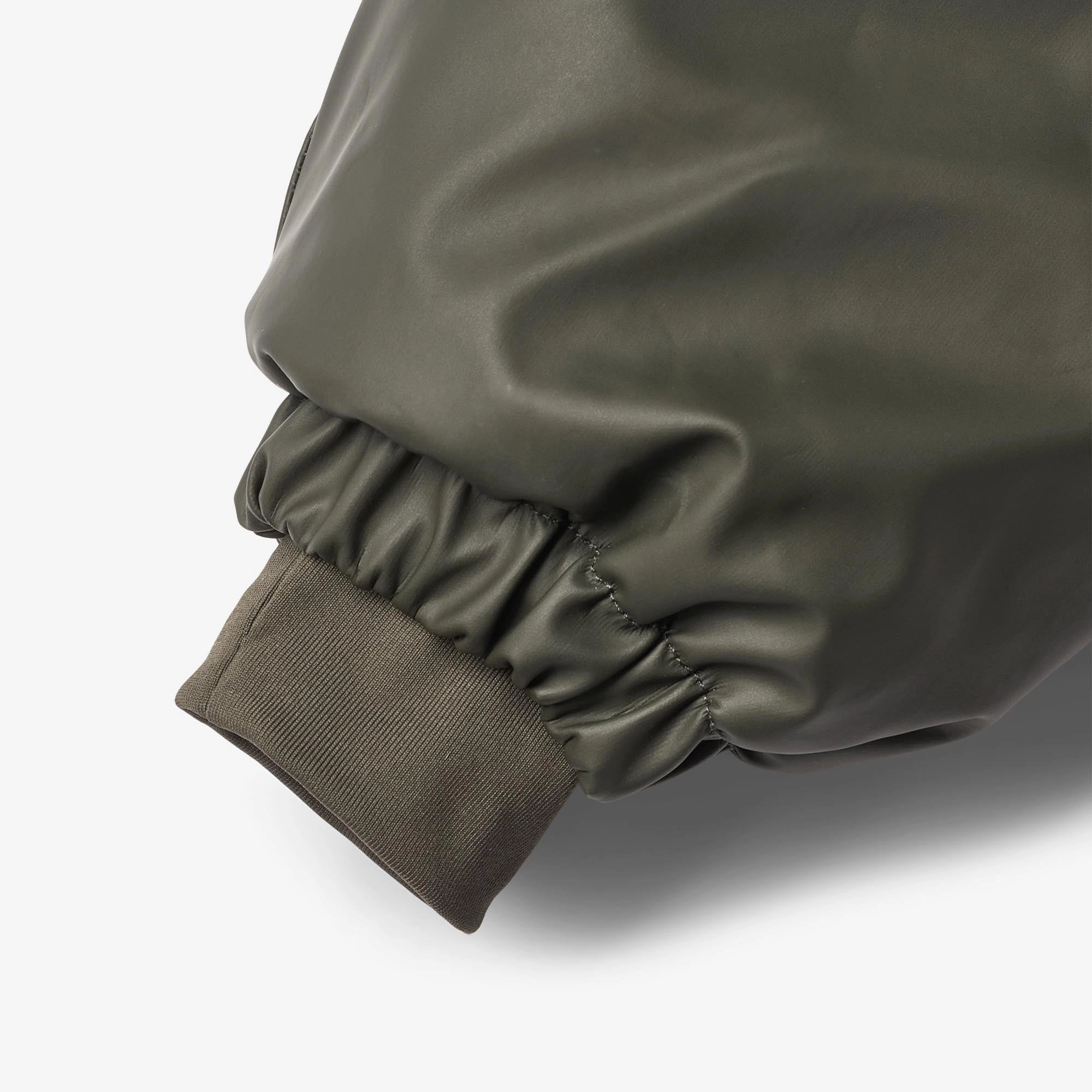 Wintersuit Ludo - black coal