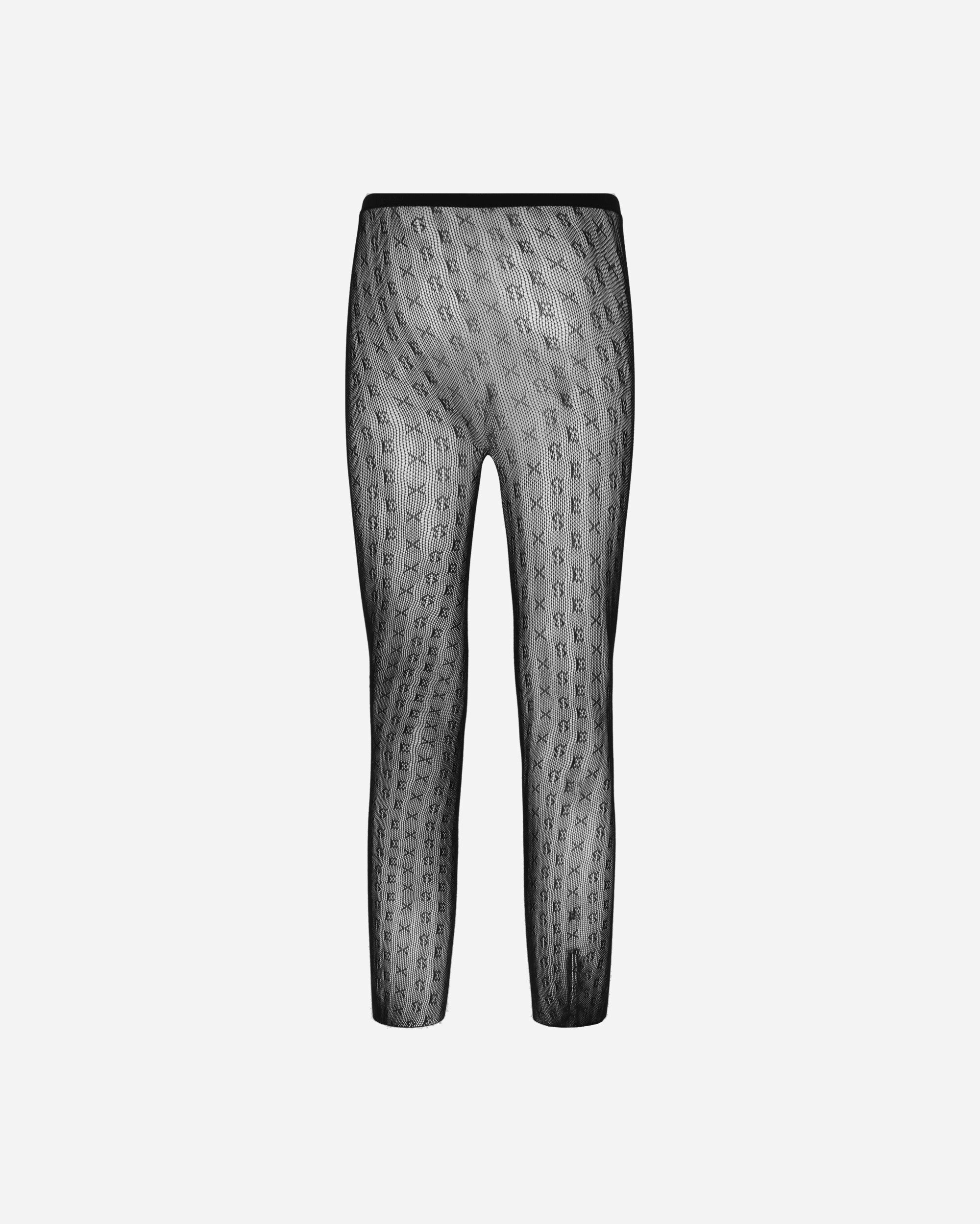 Women's Web Tights Black