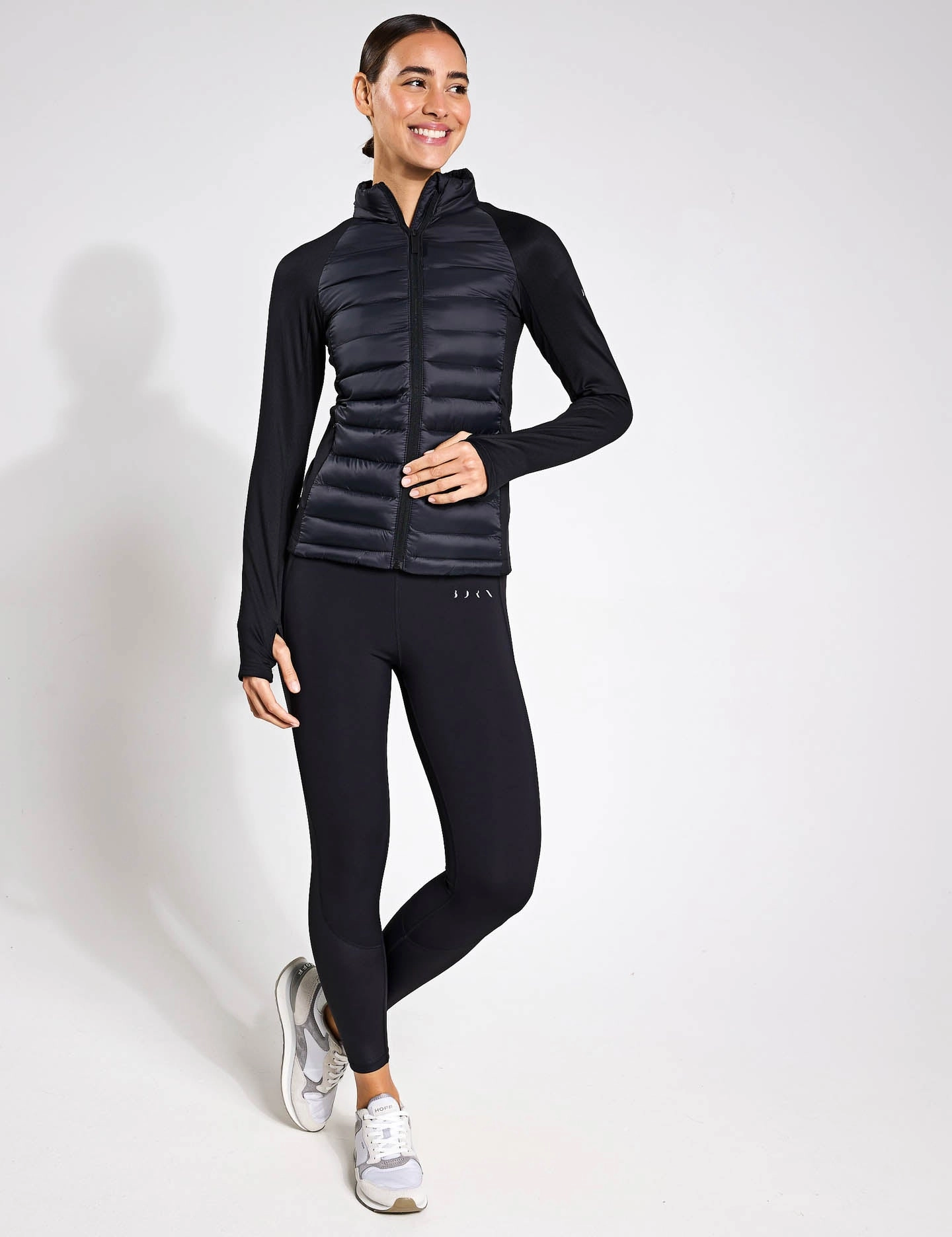 Zuri Jacket - Black